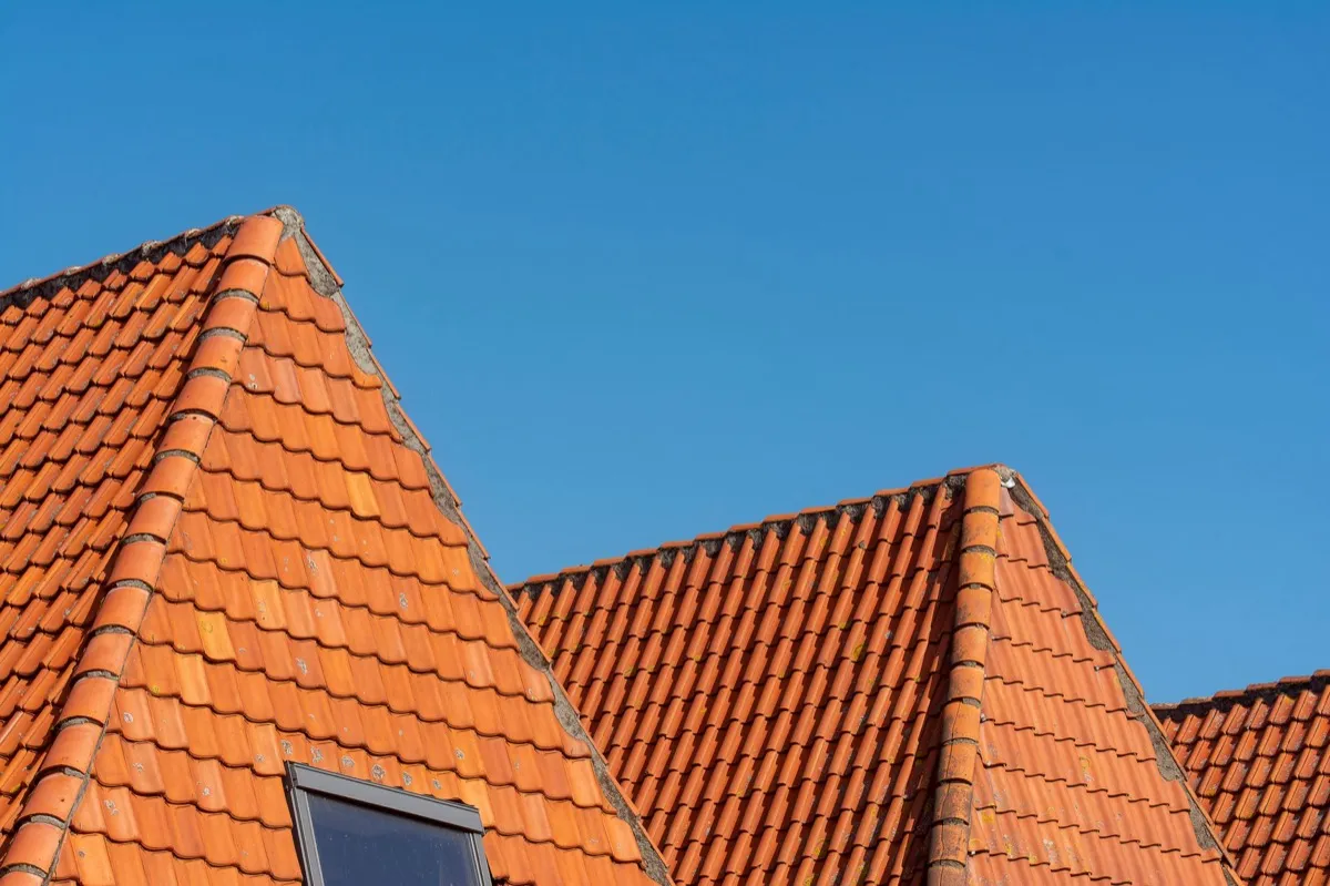 roofing project in Sanford, FL — 2