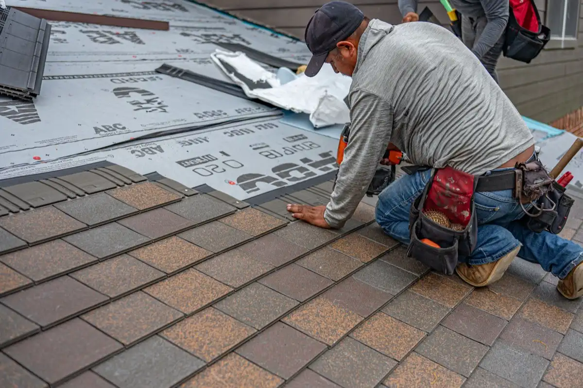 Asphalt Shingle Roofs in Sanford, FL