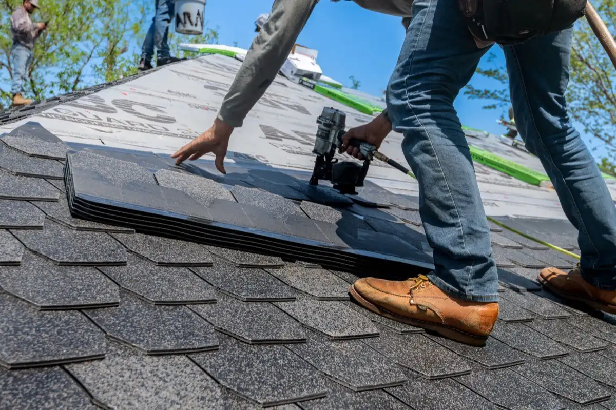 roofing project in Sanford, FL — 4